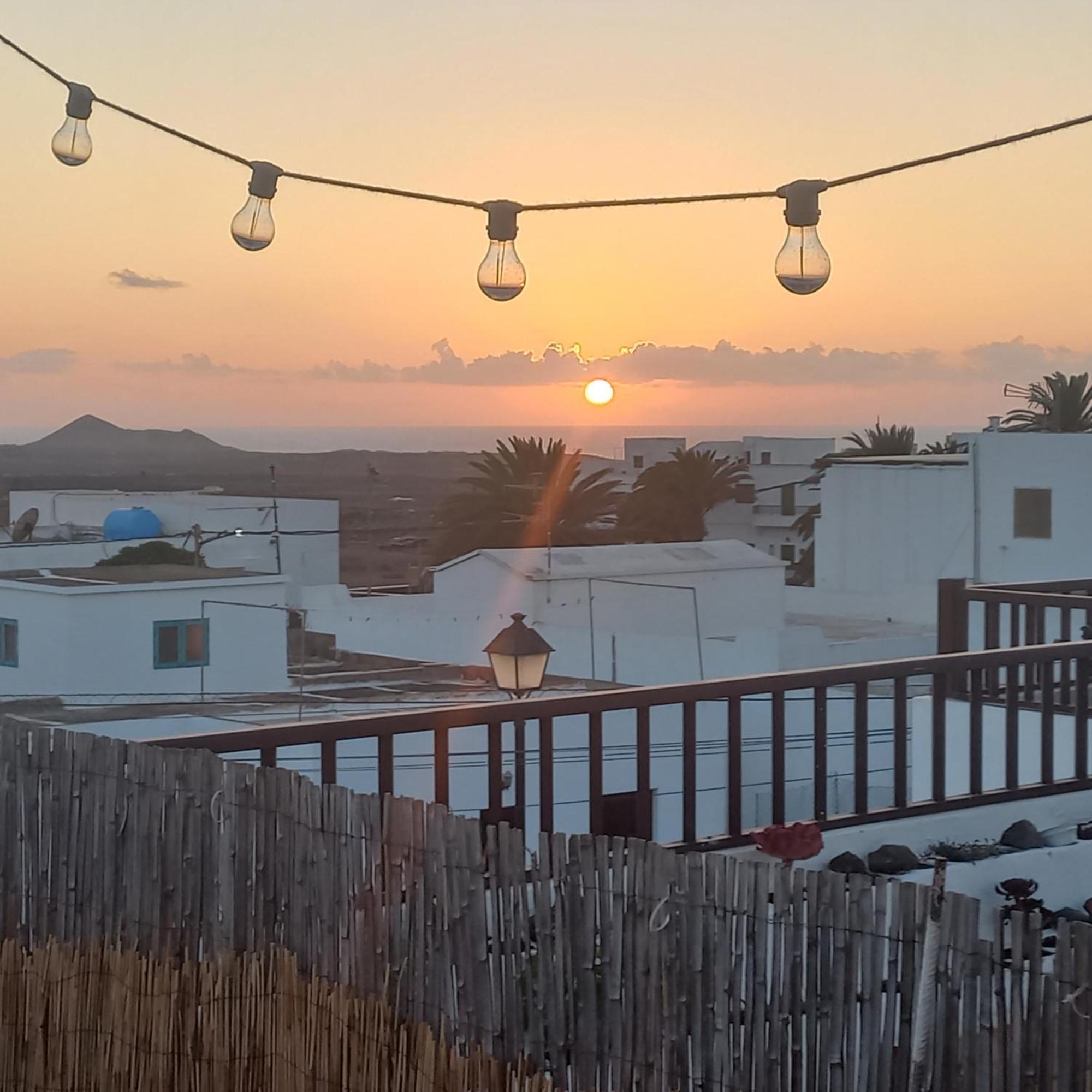 Готель Sunset House Soo Екстер'єр фото