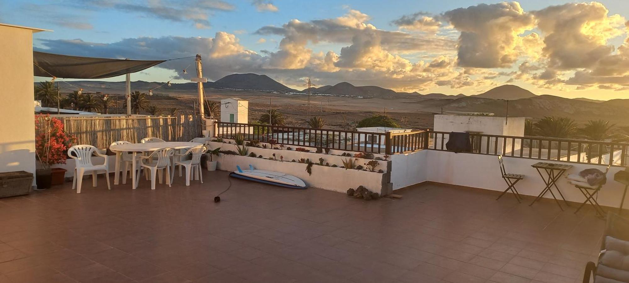 Готель Sunset House Soo Екстер'єр фото