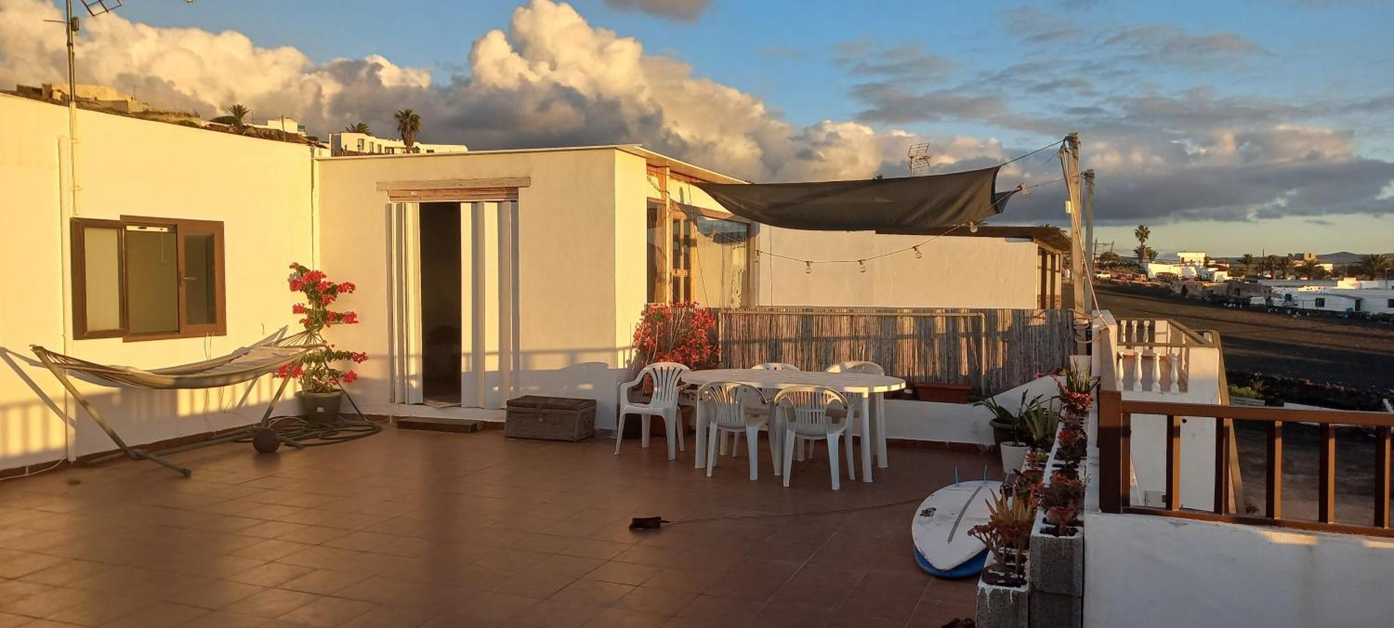 Готель Sunset House Soo Екстер'єр фото